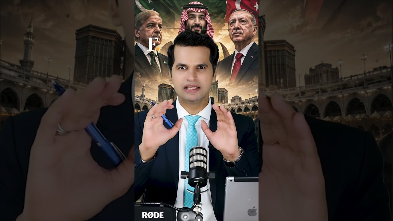 Makkah Defense Pact: Houthis Strike Saudi Arabia | Middle East Updates | Fahad Hamdani