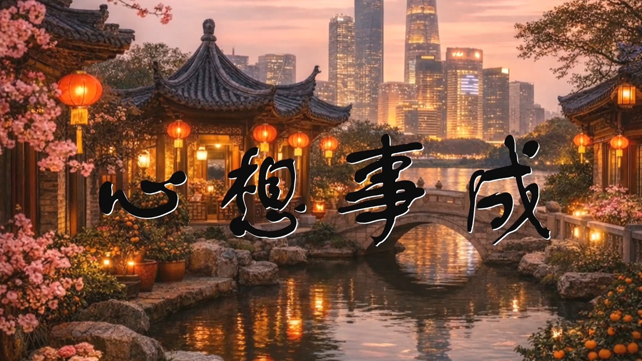 Chinese New Year Vibe | Conventional | Background Music