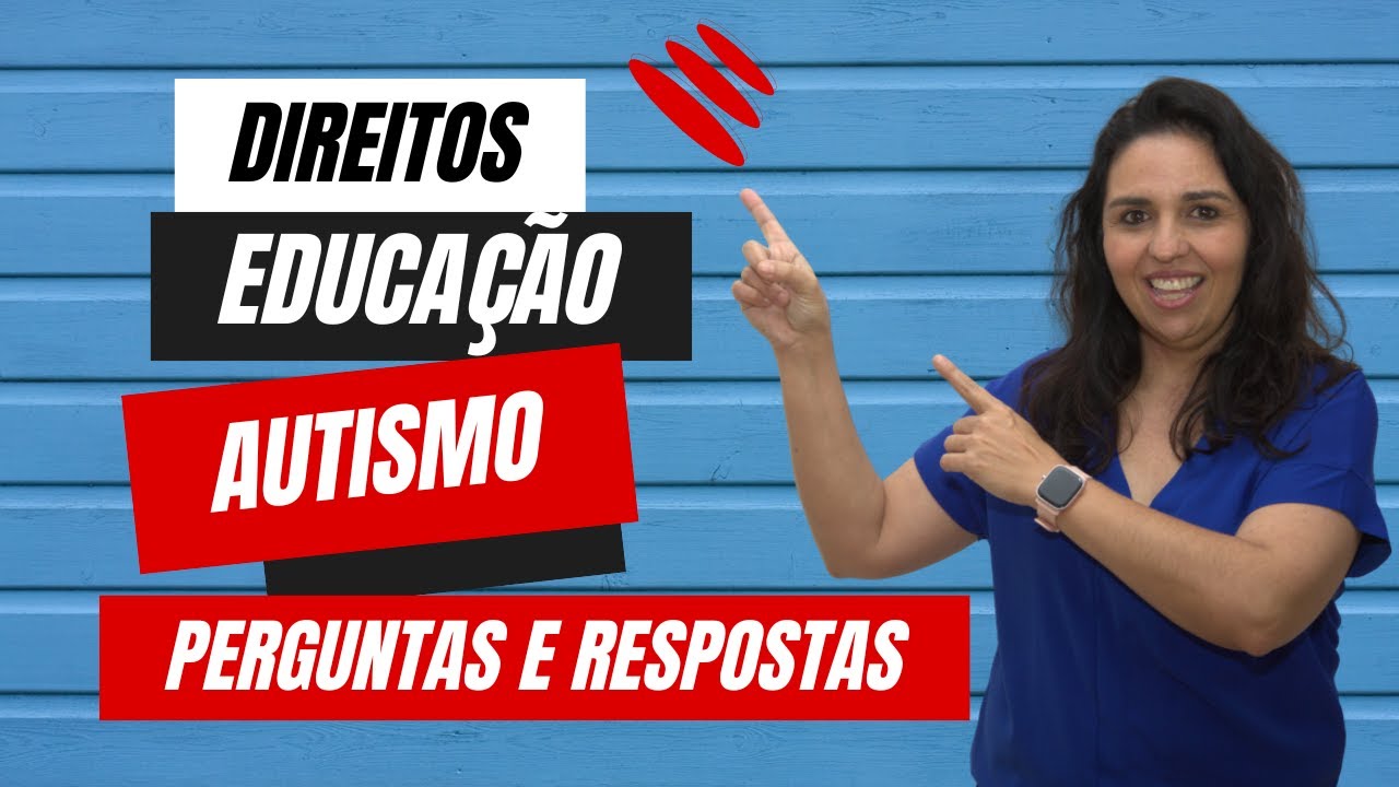 Direitos na Educação para Pessoas com Autismo: Perguntas e Respostas