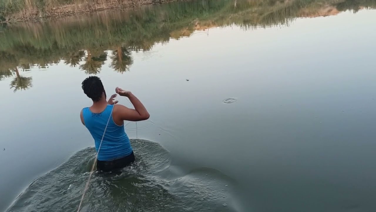 طريقت صناعة قفص للصيد السماك