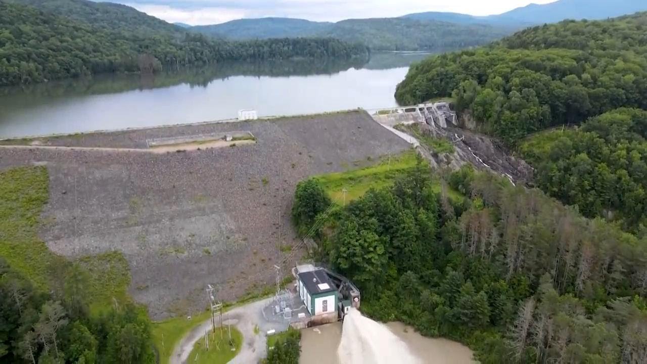 Vermont floods raise concerns about nation’s aging dams