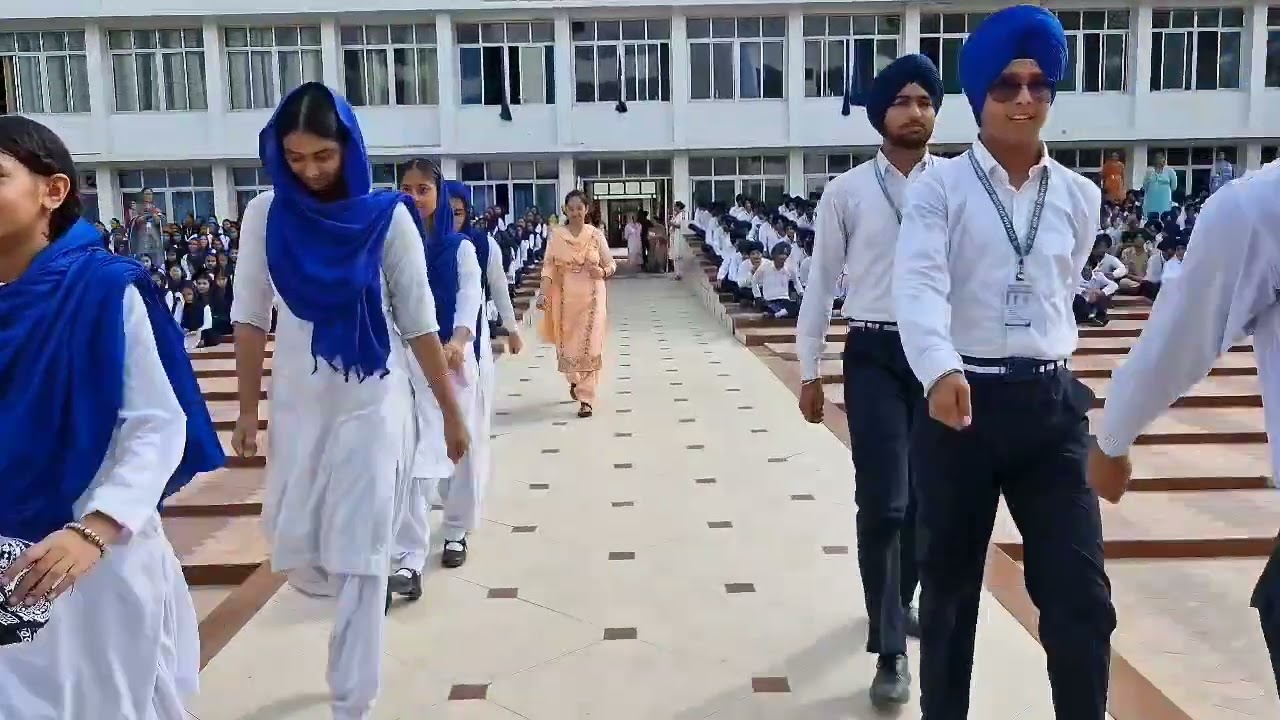 Investiture Ceremony  2024-25