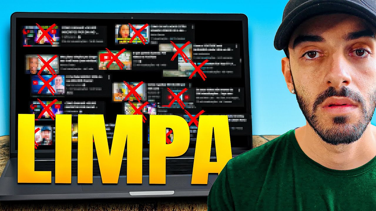 AI Slop: Youtube Apagando Canais em Massa e como se Proteger?