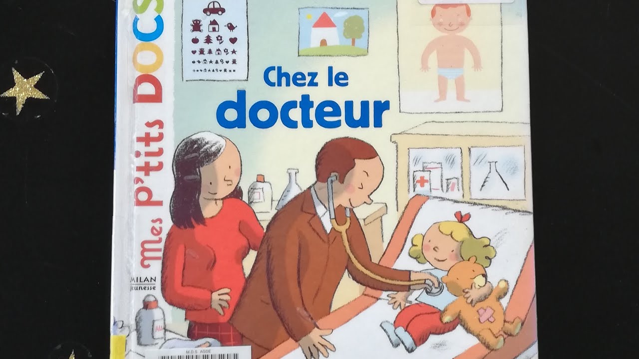 Mes p'tit docs : chez le docteur