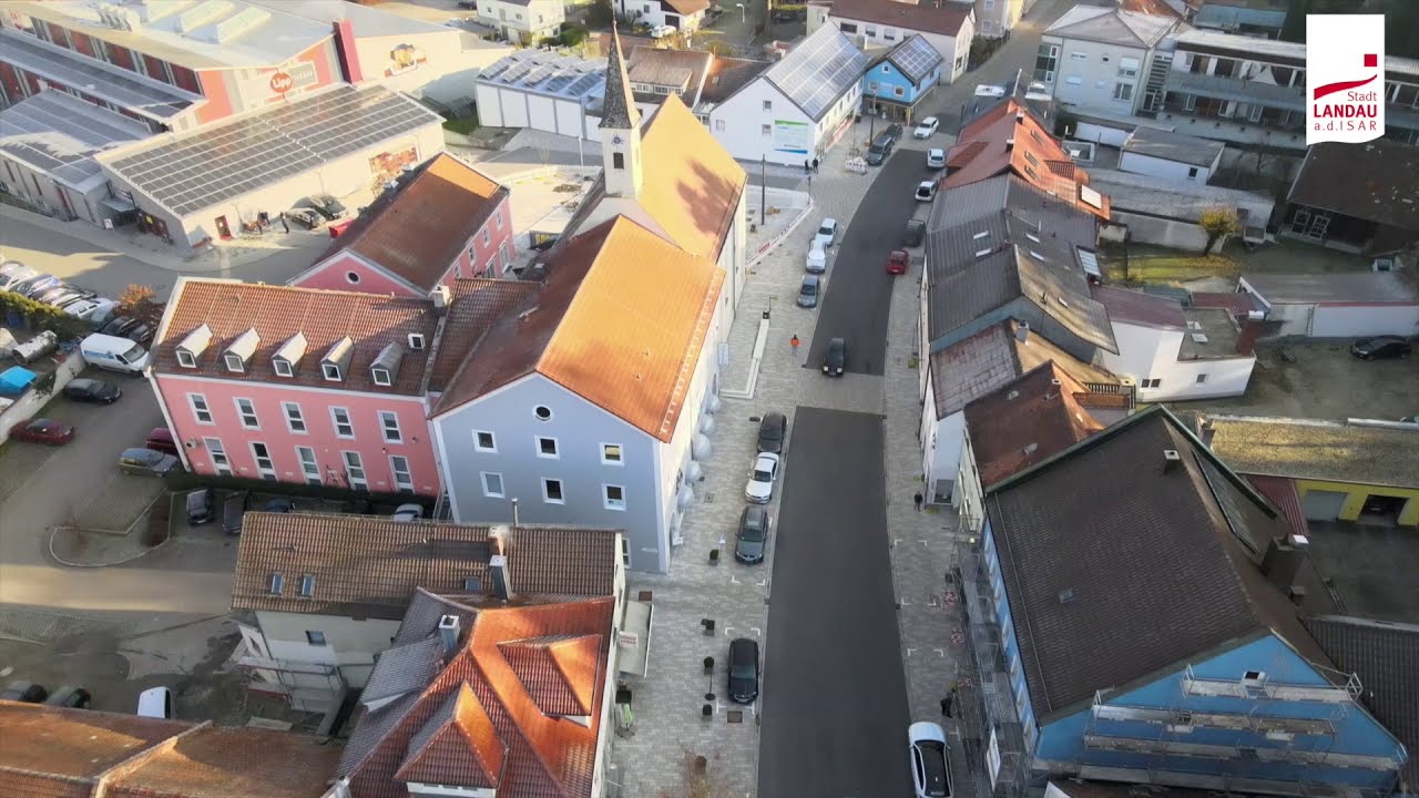 Stadt Landau an der Isar