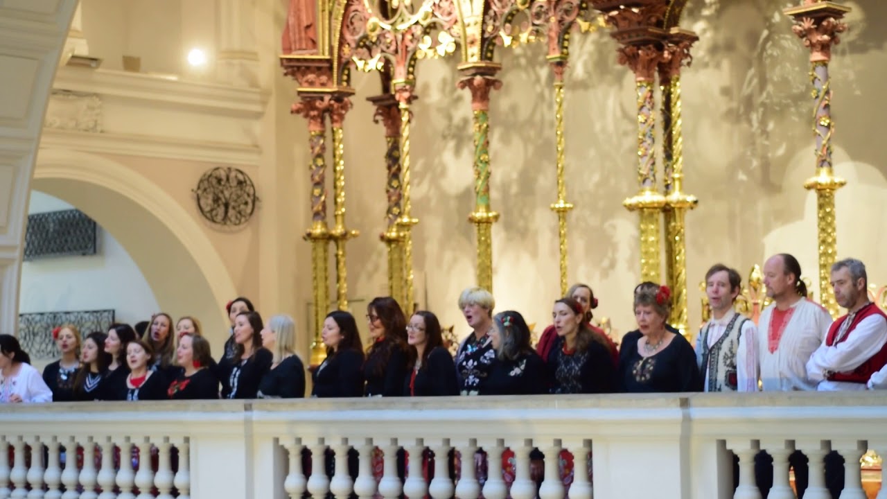 Bulgarian Folk Xmas Concert at V&A