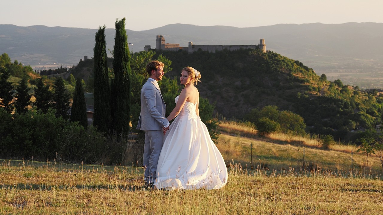 ❤️  Video lungo Ferdinando e Marianni  🎬