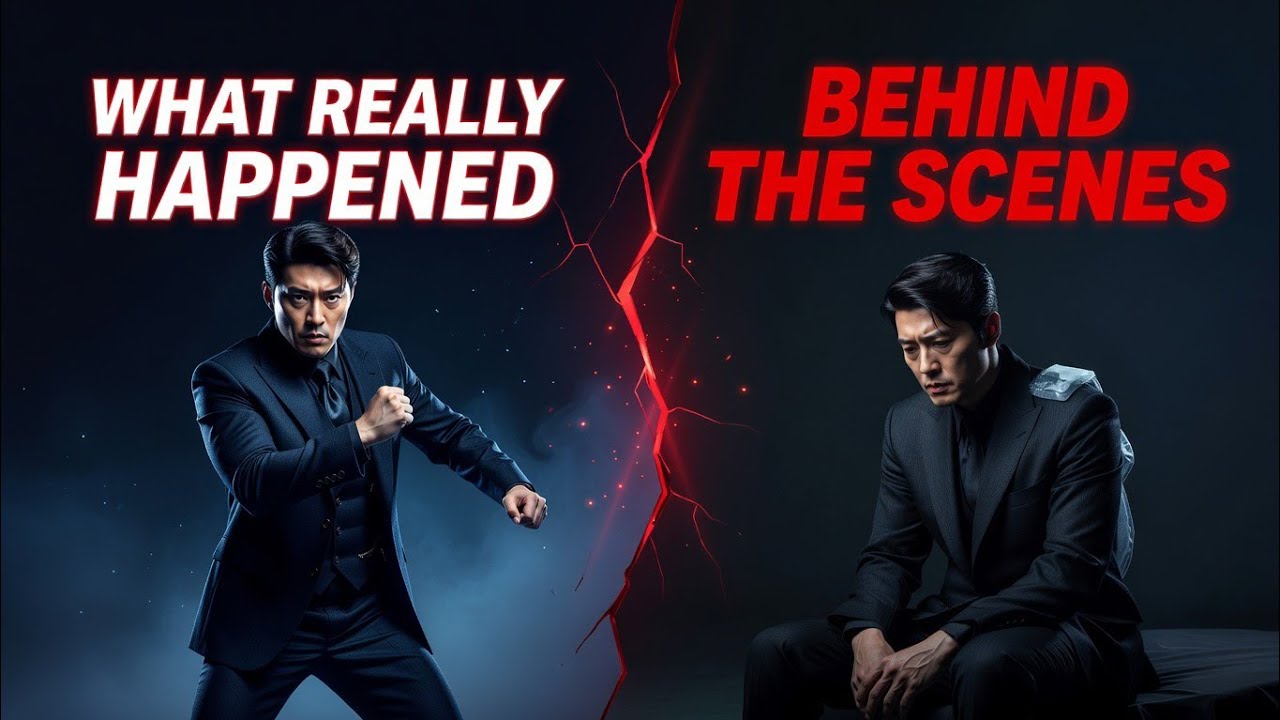Why Hyun Bin Couldn't Stand After Harbin Filming | The Truth Behind the Scenes