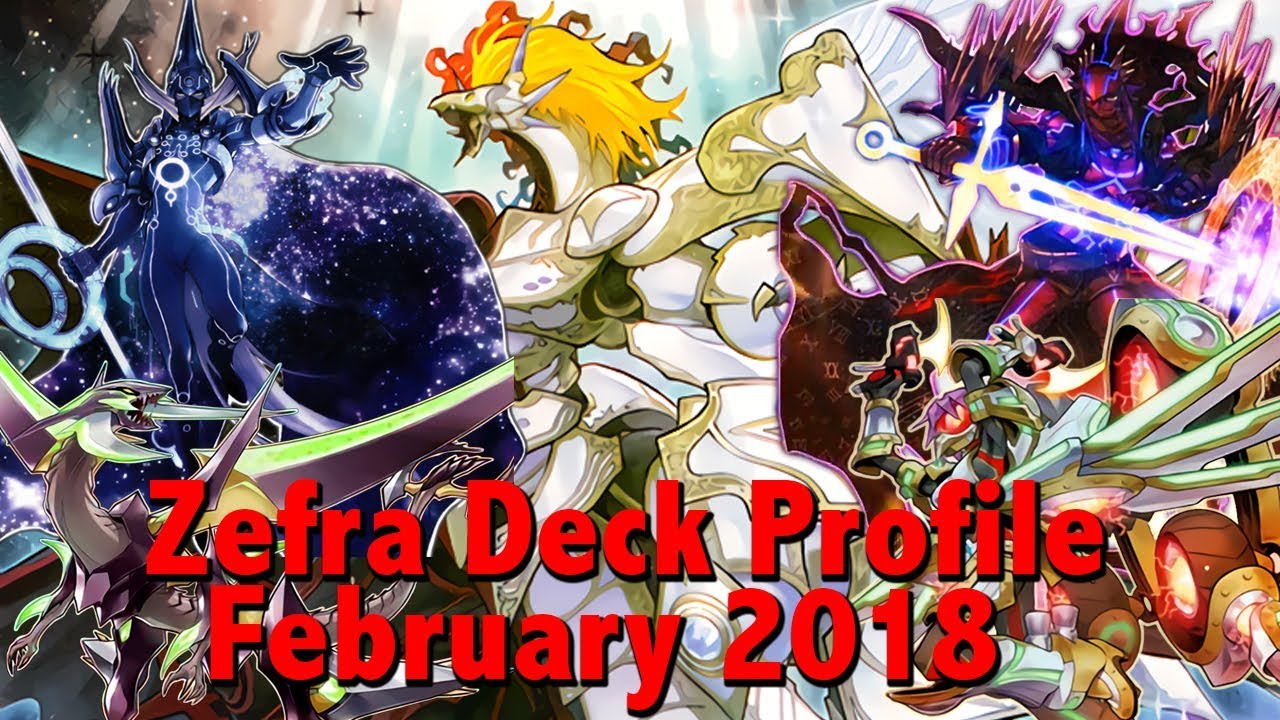 Zefra Deck Profile: February 2018 Post Banlist, Heavymetalfoes Electrumite & YCS Atlanta
