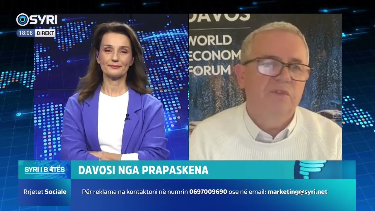 'Rama shmangu përgjegjësitë', Maliqi: Më e rëndësishme të shkohej në Davos sesa një foto në Vlorë