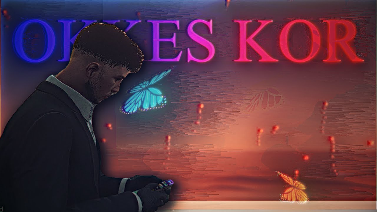 OKKES KOR HIKAYESI 🐐⚡ #warsedits #fivem #gta #korfamily #gtarp #okkeskor