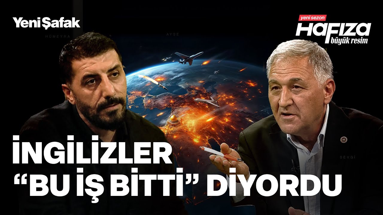 HEZİMETTEN ZAFERE: LOZAN’LA HESAPLAŞMA VAKTİ GELDİ Mİ? (95. BÖLÜM)