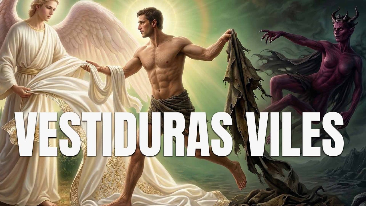 VESTIDURAS VILES (Profeta farid palacios)