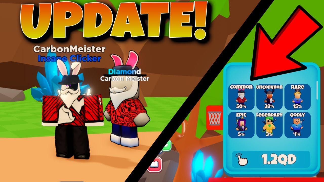 RUSSO ADDED ME INTO HIS GAME! Tapping Gods Roblox