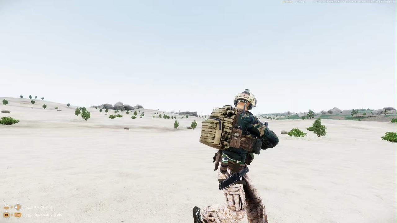 Arma Reforger: Hotel siege