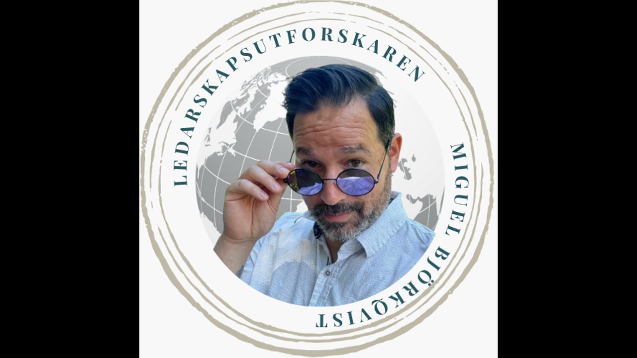 39 - Miguel Björkqvist  - Kommunikation, konsten att nå fram