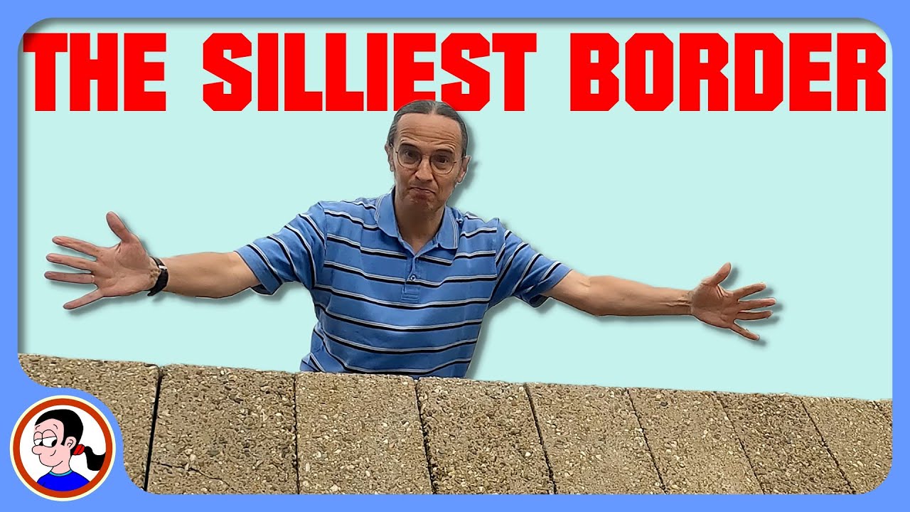This border is completely pointless