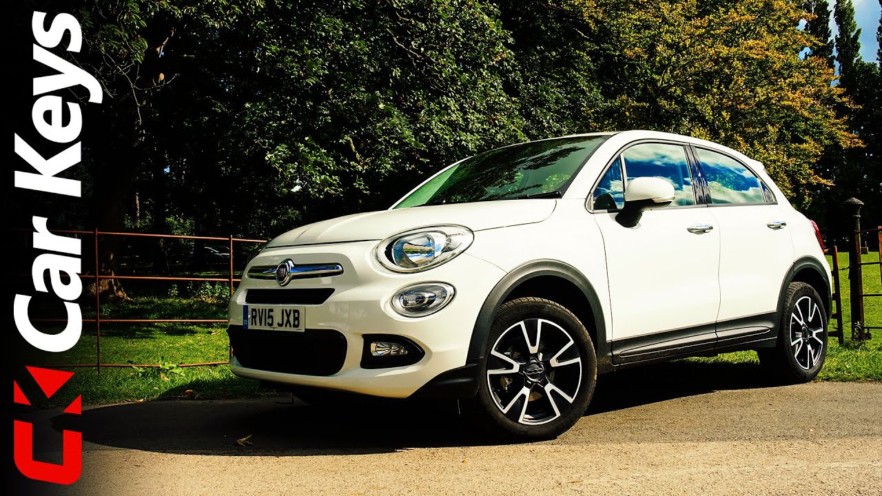 Fiat 500X 2015 review - Car Keys