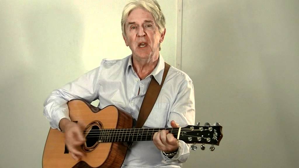 BRUCE WOODLEY SINGS THE 3RD VERSE OF 