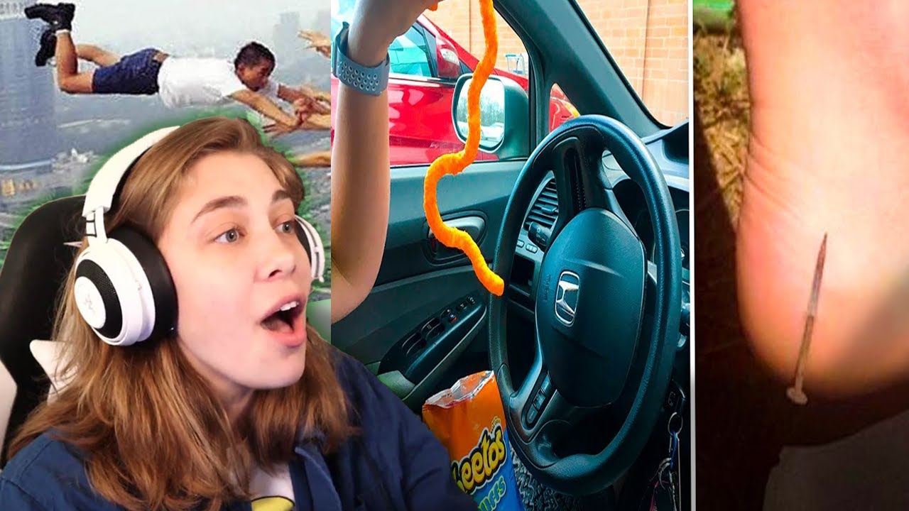 Worlds Luckiest People?? React w/ OnlyJayus