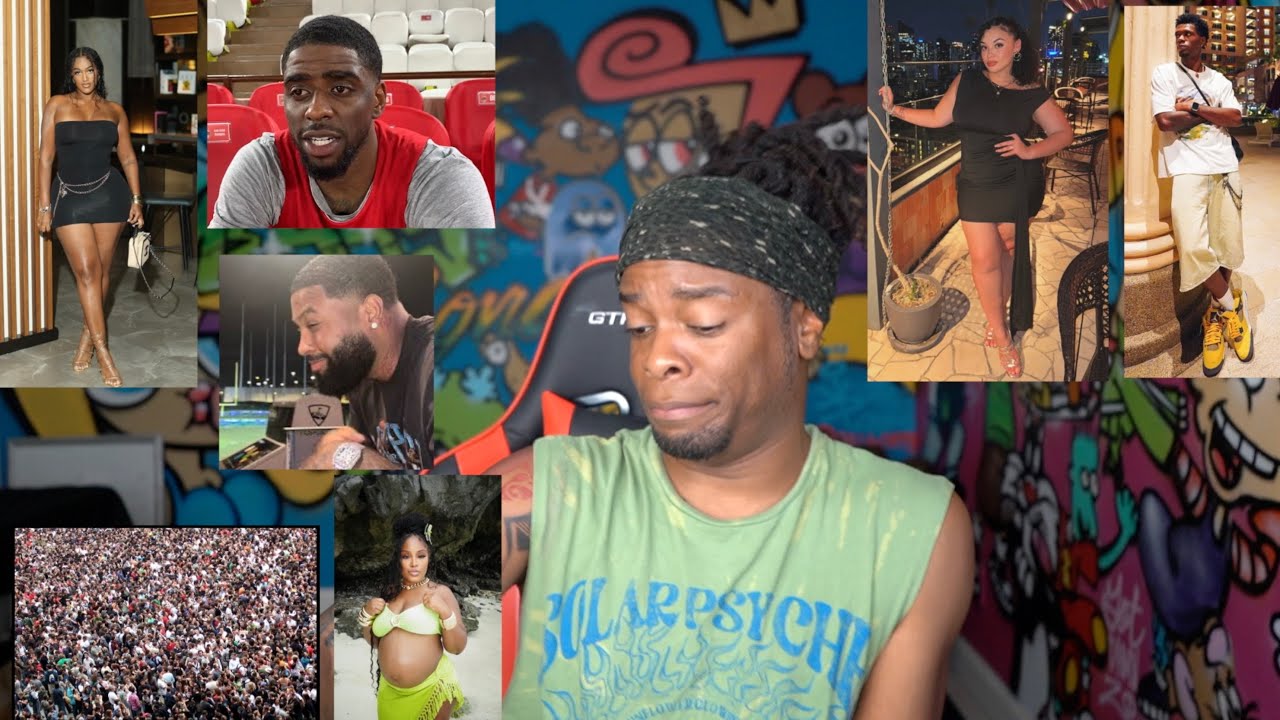 DRAMAALERT! Deshae crashes OUT, Whole INTERNET jumped Laina,  Dwayne slung King like a DOLL & MORE