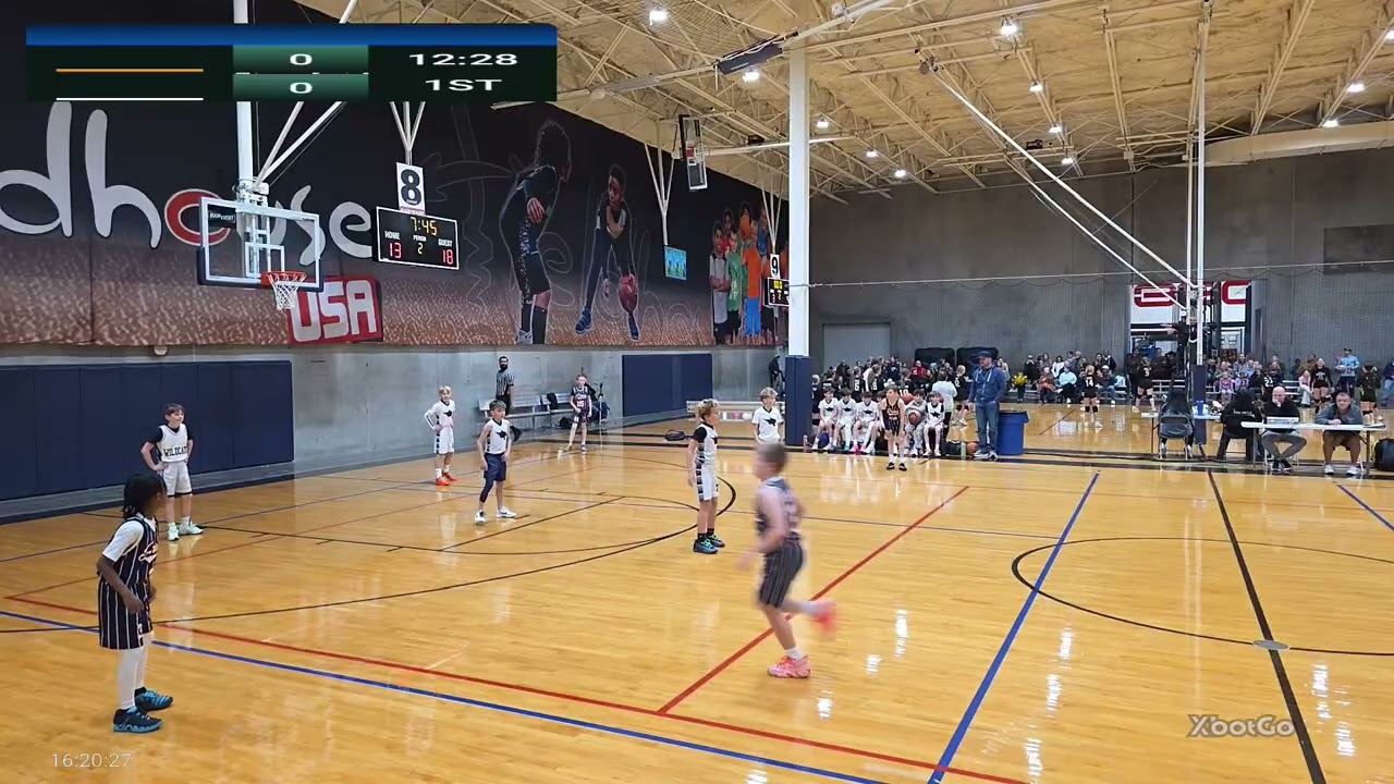 PTA vs Wildcats 1.17