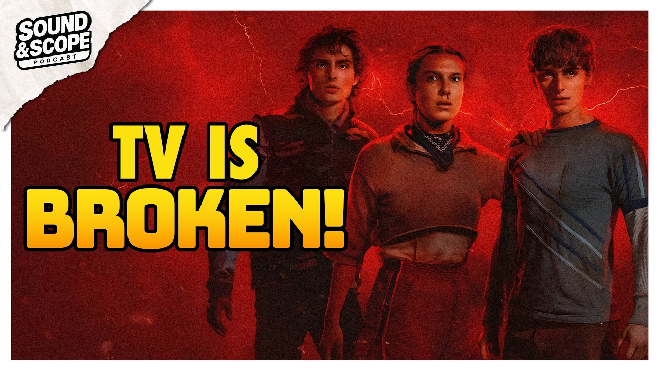 TV Ruined Forever?! How Streaming Changed Everything!