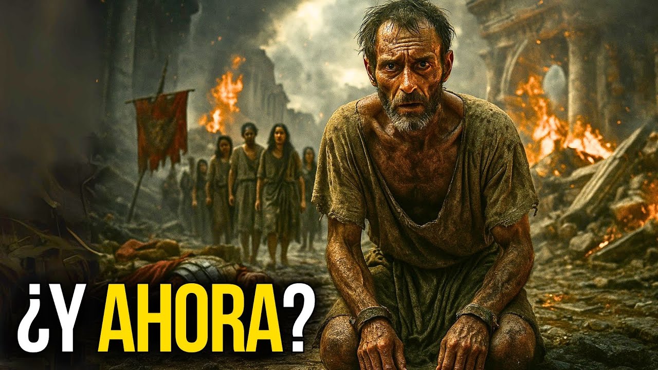 ¿Qué Pasó con los Esclavos Romanos Tras la Caída del Imperio?