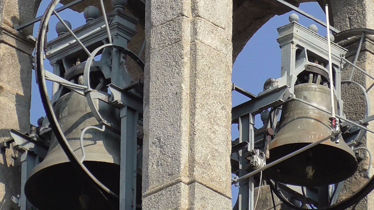 Campane di Renate (MB) - Chiesa parrocchiale dei santi Donato e Carpoforo