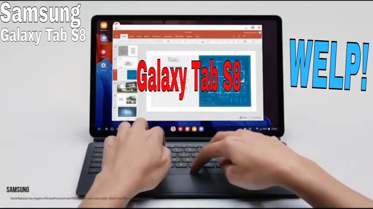 Samsung Galaxy Tab S8 - Release Date, Price, and Specs.