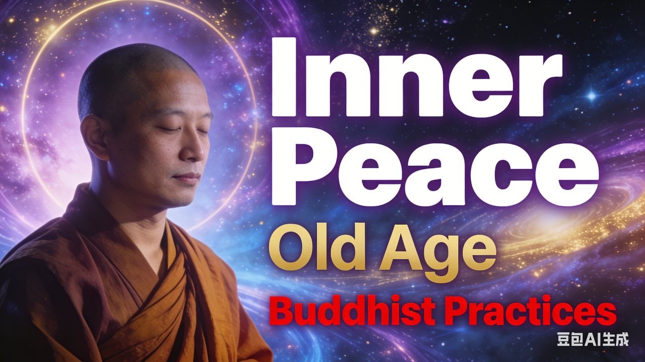 How Do You Find Inner Peace in Old Age When Life Keeps Changing：Six Buddhist Practices That Bring Yo