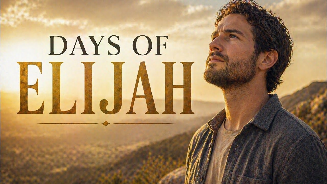 Days of Elijah – Proclaiming the Lord’s Faithfulness
