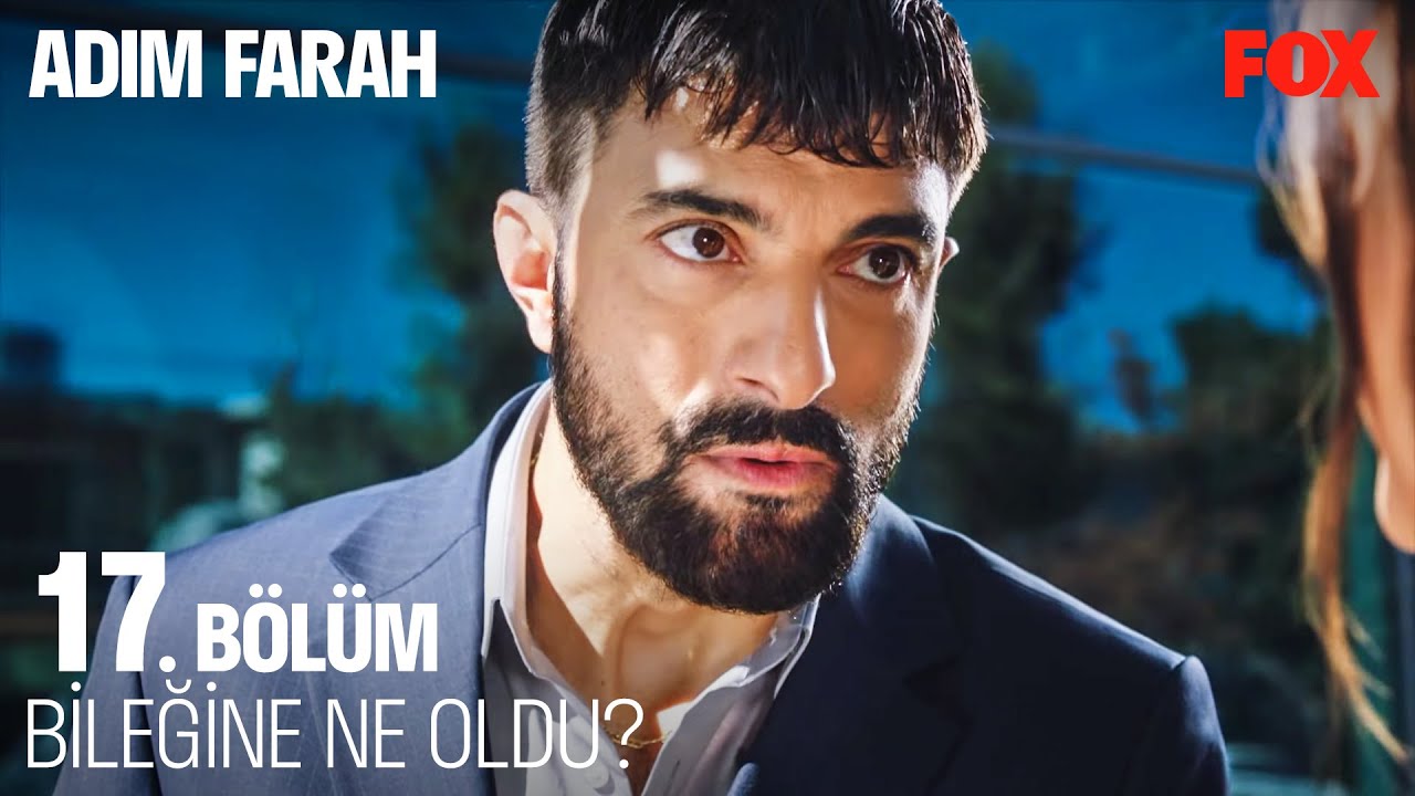 Tahir, Farah'ın Yara İzini Gördü - Adım Farah 17. Bölüm @DiziAdimFarah