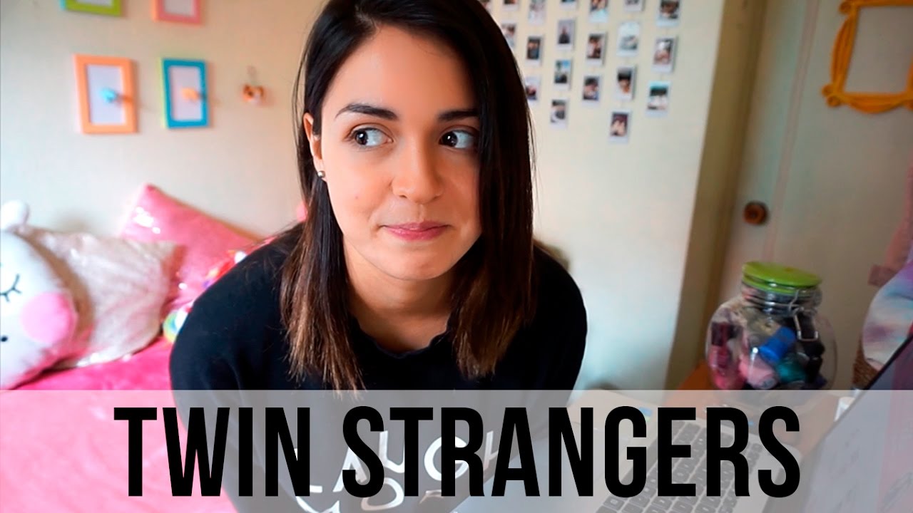 BUSCANDO A MI GEMELA DESCONOCIDA | Twin Strangers