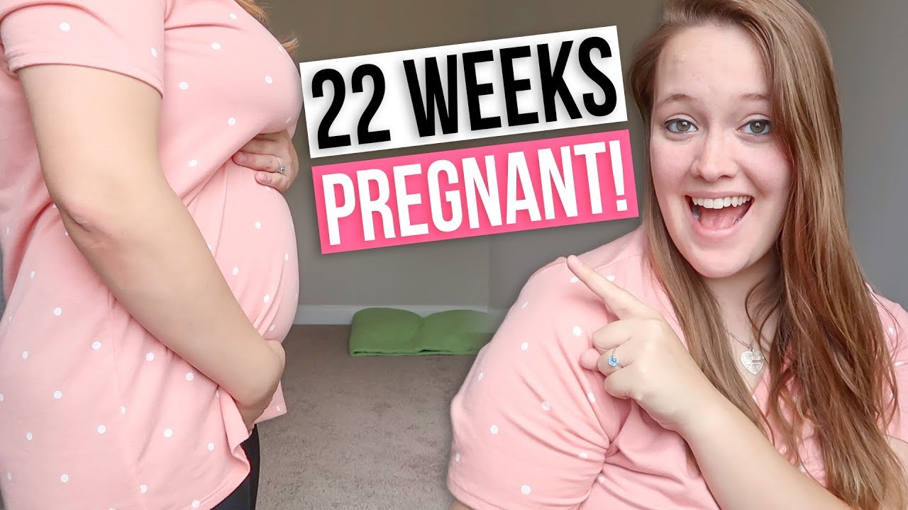 22 WEEKS PREGNANT! How Ehlers-Danlos Syndrome Is Effecting Me. Repeat Anatomy Scan. Birth Plan.