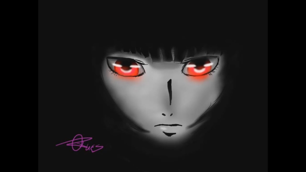 QUES рисует: Dusk maiden of amnesia (yuuko)