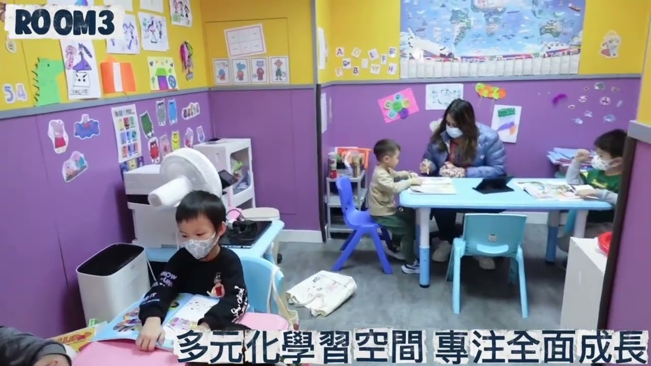 Lollipop Education Centre - Let's learn together