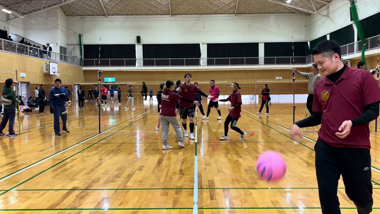 2026/3/15 第5回熊本県NO.1決定戦 3位決定戦 vs 菊池cp2 ②