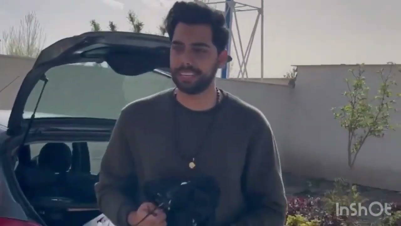 النا مچ محسن گرفت واییی😱ویلی شمال دختر بردن خیلی بده محسن نوروزی والتا وخیانت محسن بع النا همسرش