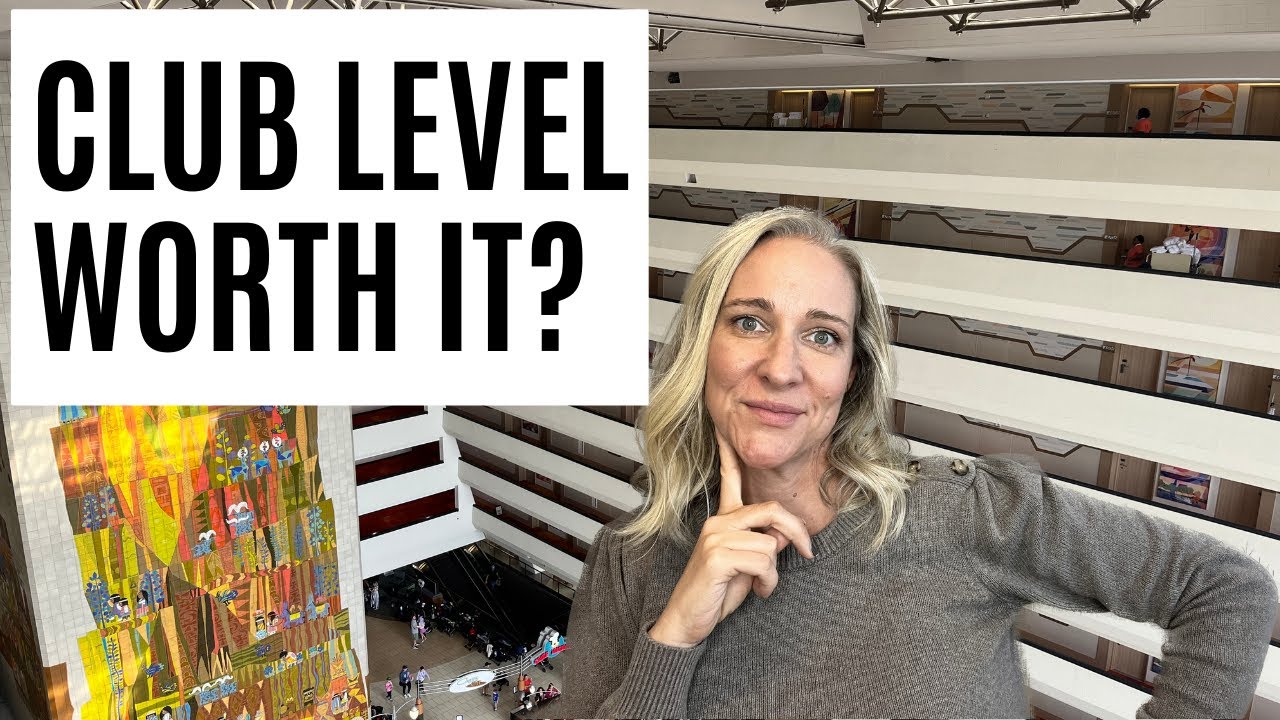 Is Disney Club Level Worth It?
