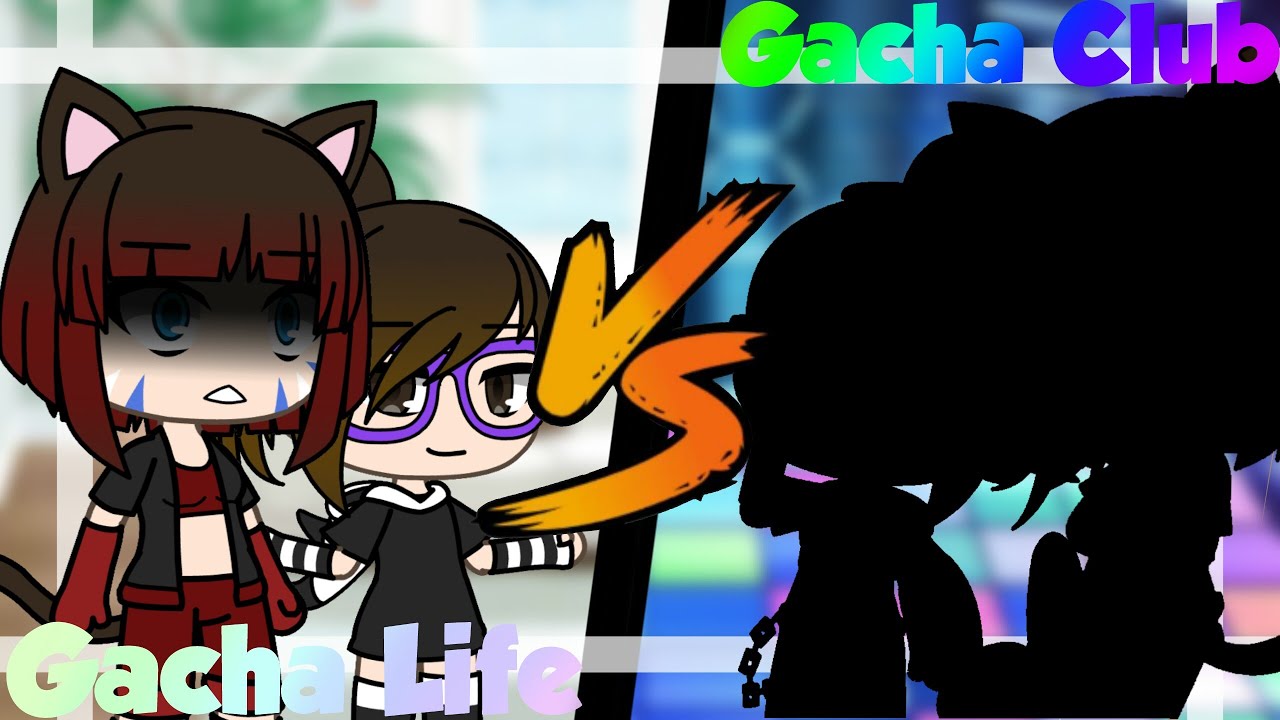 ¡¿Gacha Life o Gacha Club?! °•Gacha Life×Gacha Club ita•° ~opinione e consigli~ ||Yandere Agata||