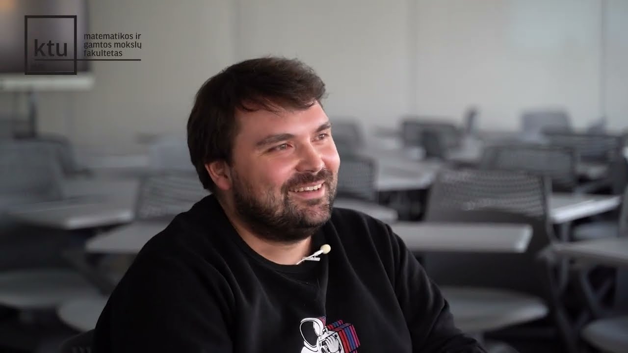 KTU MGMF mokslininkai kalba. #1 Lustų krizė: kas atsitiko ir kaip išspręsti?