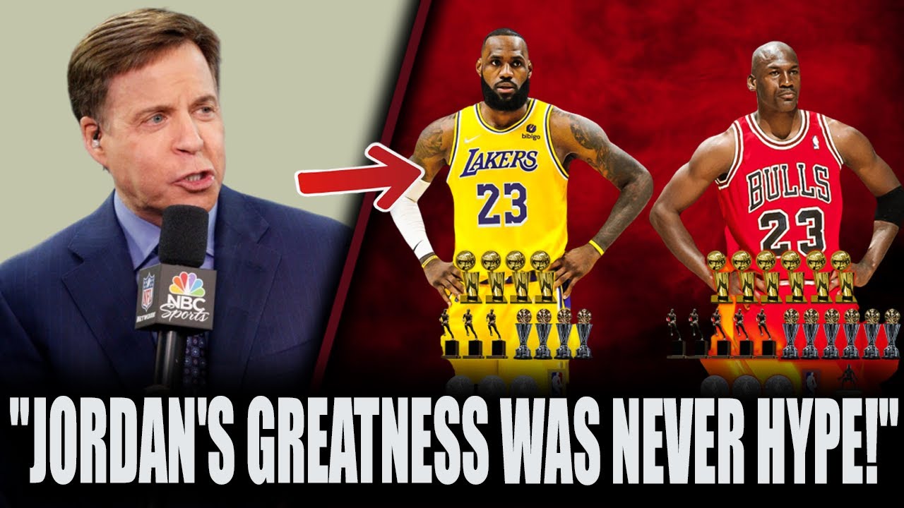 Bob Costas REVEALS Why Michael Jordan’s Greatness Can NEVER Be Matched!