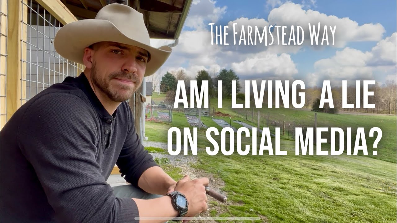 Am I Living a Lie on Social Media