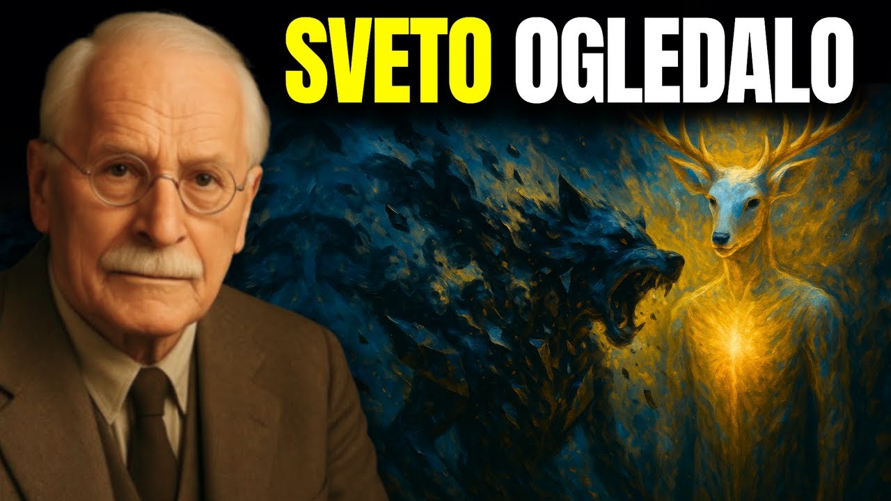 Kad Empat Uzvrati Tišinom… Narcis se Raspada Iznutra  Carl Jung