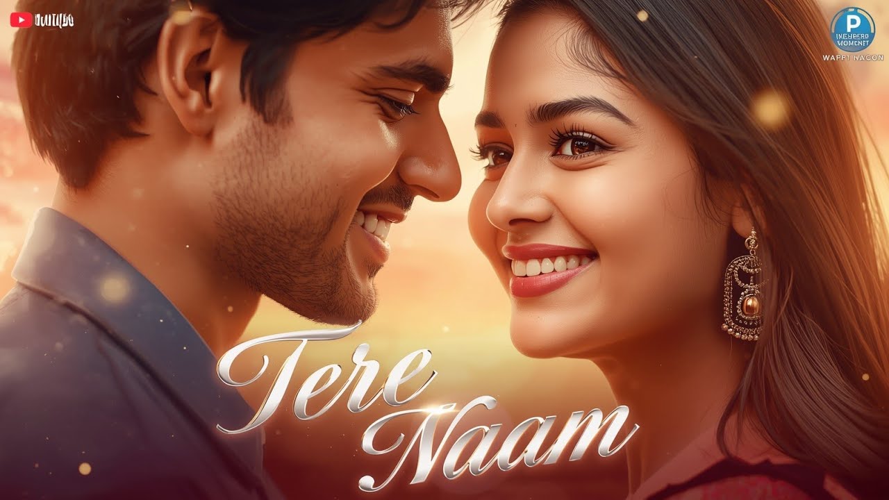 Tere Naam 💕 Ek Dil Chhoo Jane Wala Romantic Song | Bollywood Love Story Song 2026 💫💖