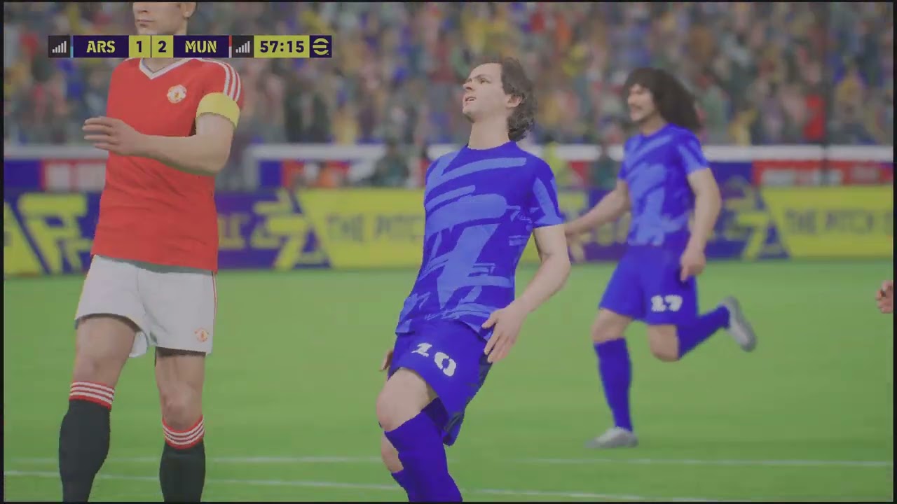 Idiot eFootball gameplay 46
