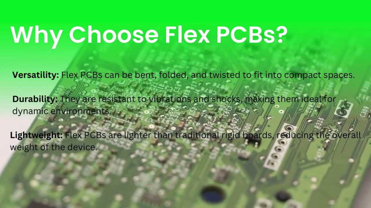 Flex PCB Manufacture in Hyderabad