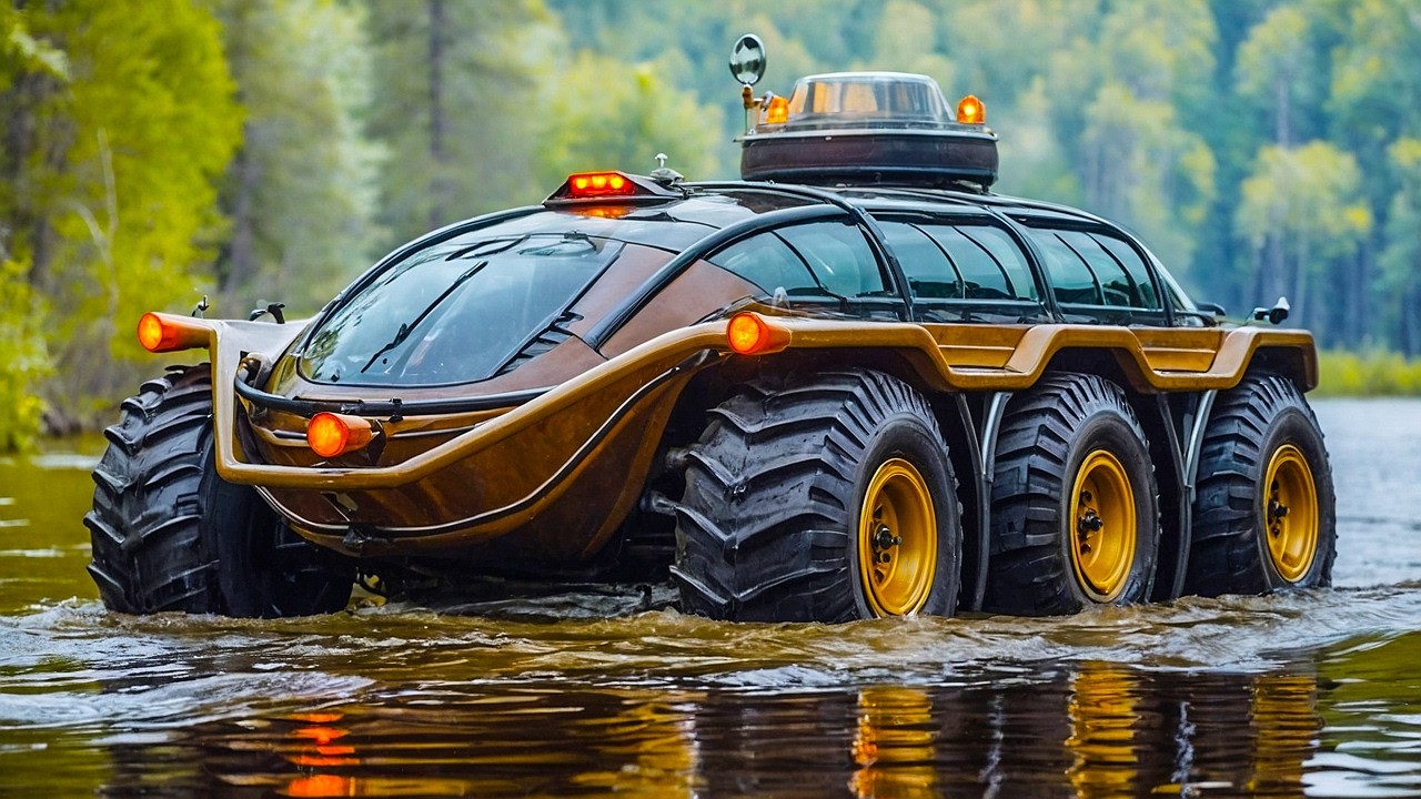 MELHORES VEÍCULOS DE EXPEDIÇÃO OFF-ROAD QUE VOCÊ PRECISA VER