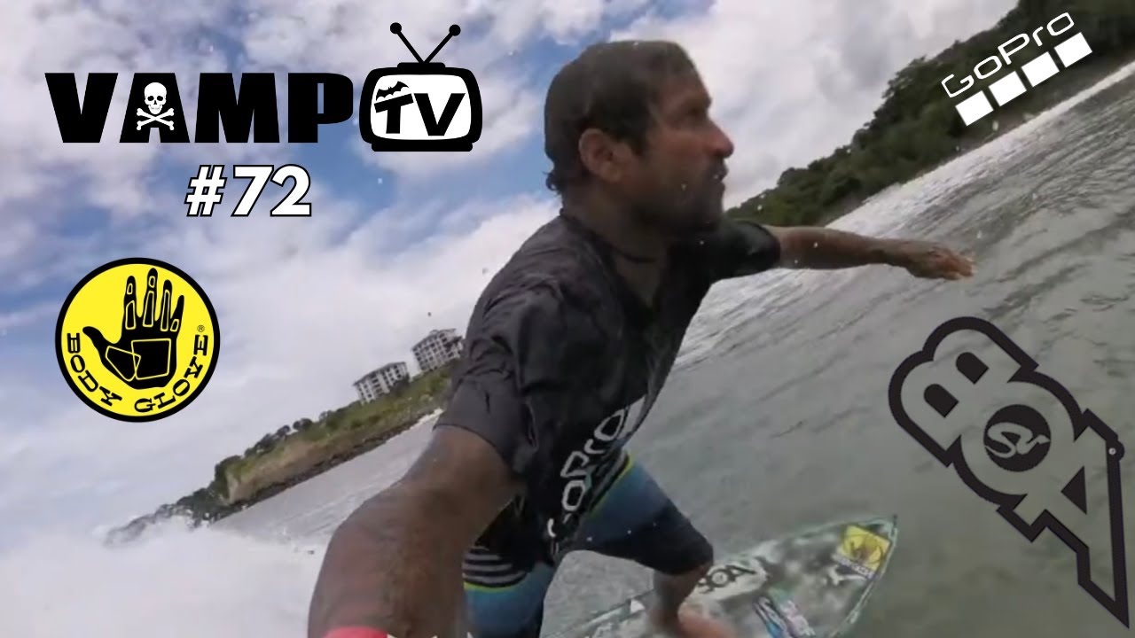 VAMP TV 72 surf 2015